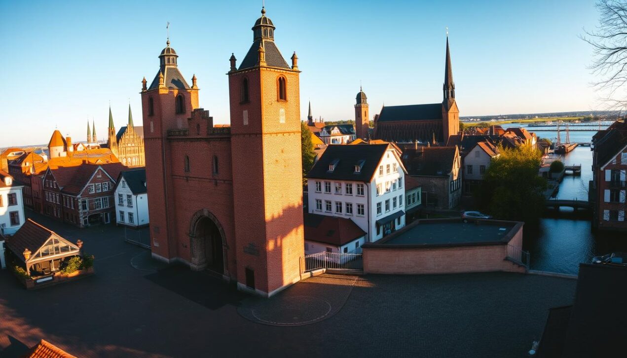 Lübecks Altstadt