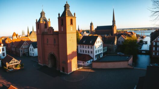 Lübecks Altstadt