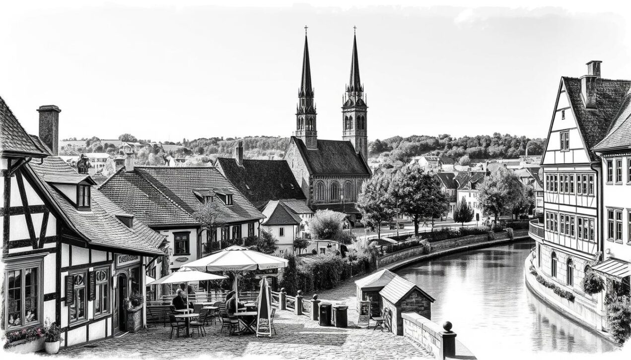 Lüneburg Altstadt
