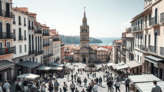 Marseille Altstadt
