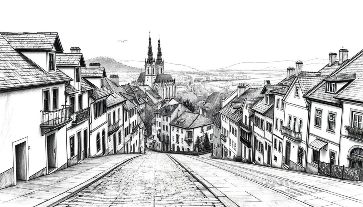 Melk Altstadt