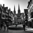 Metz Altstadt