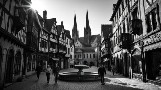 Metz Altstadt