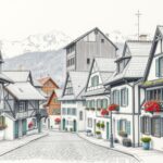 Mittenwald Altstadt
