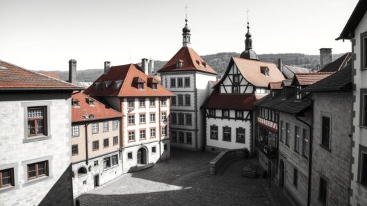 Murau Altstadt