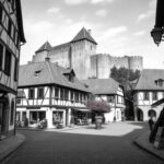 Murten Altstadt