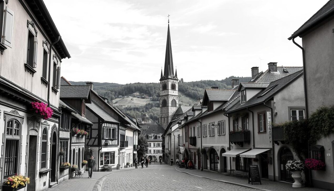Olten Altstadt