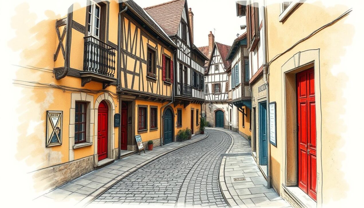 Orléans Altstadt