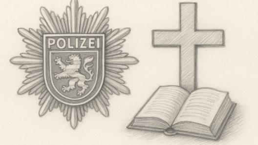 Das Polizeipfarramt der EKHN ist weit mehr als nur eine kirchliche Einrichtung – es ist ein verlässlicher Begleiter für Polizistinnen und Polizisten in Hessen.