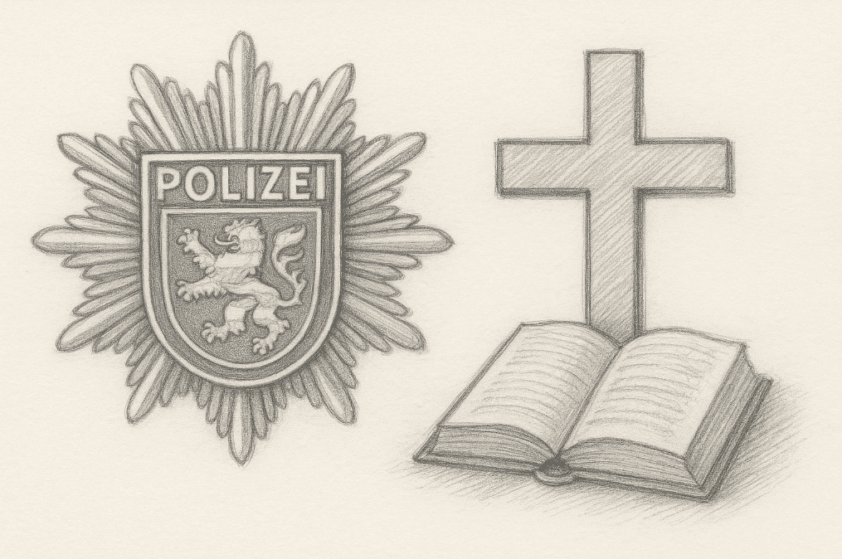 Das Polizeipfarramt der EKHN ist weit mehr als nur eine kirchliche Einrichtung – es ist ein verlässlicher Begleiter für Polizistinnen und Polizisten in Hessen.