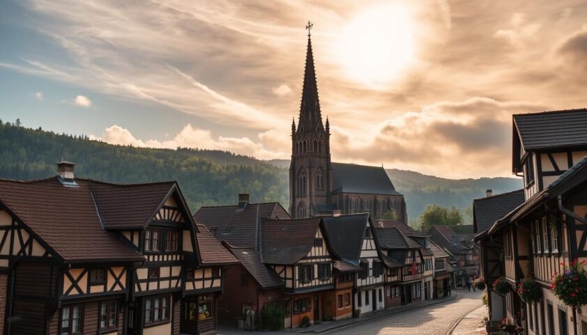 Quedlinburg Altstadt