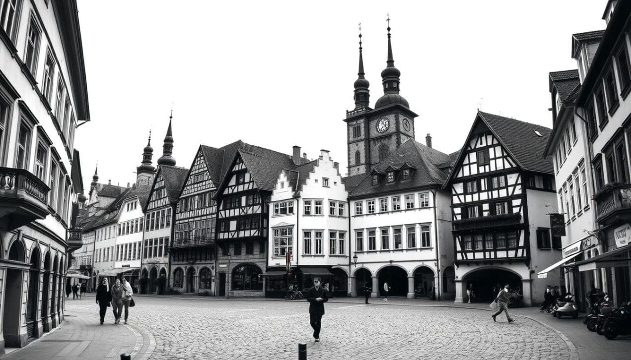 Rapperswil-Jona Altstadt