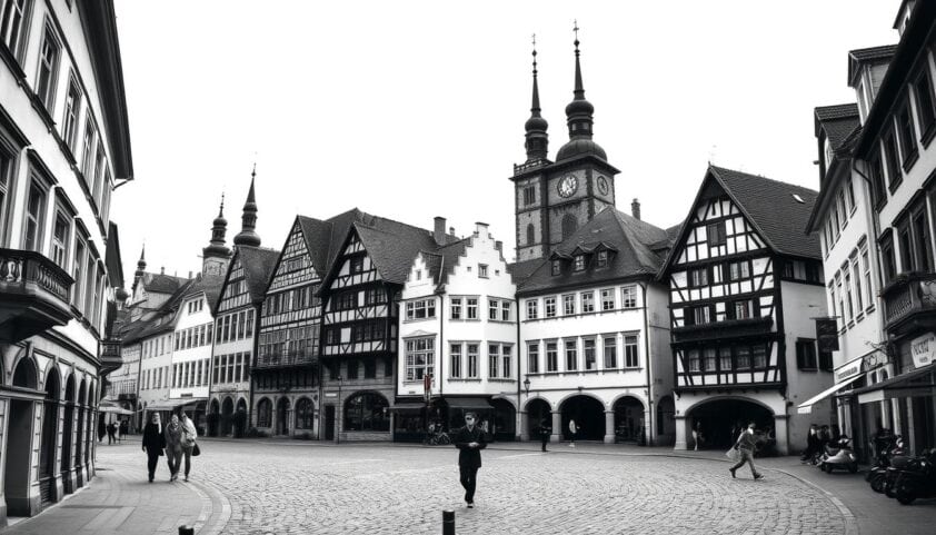 Rapperswil-Jona Altstadt