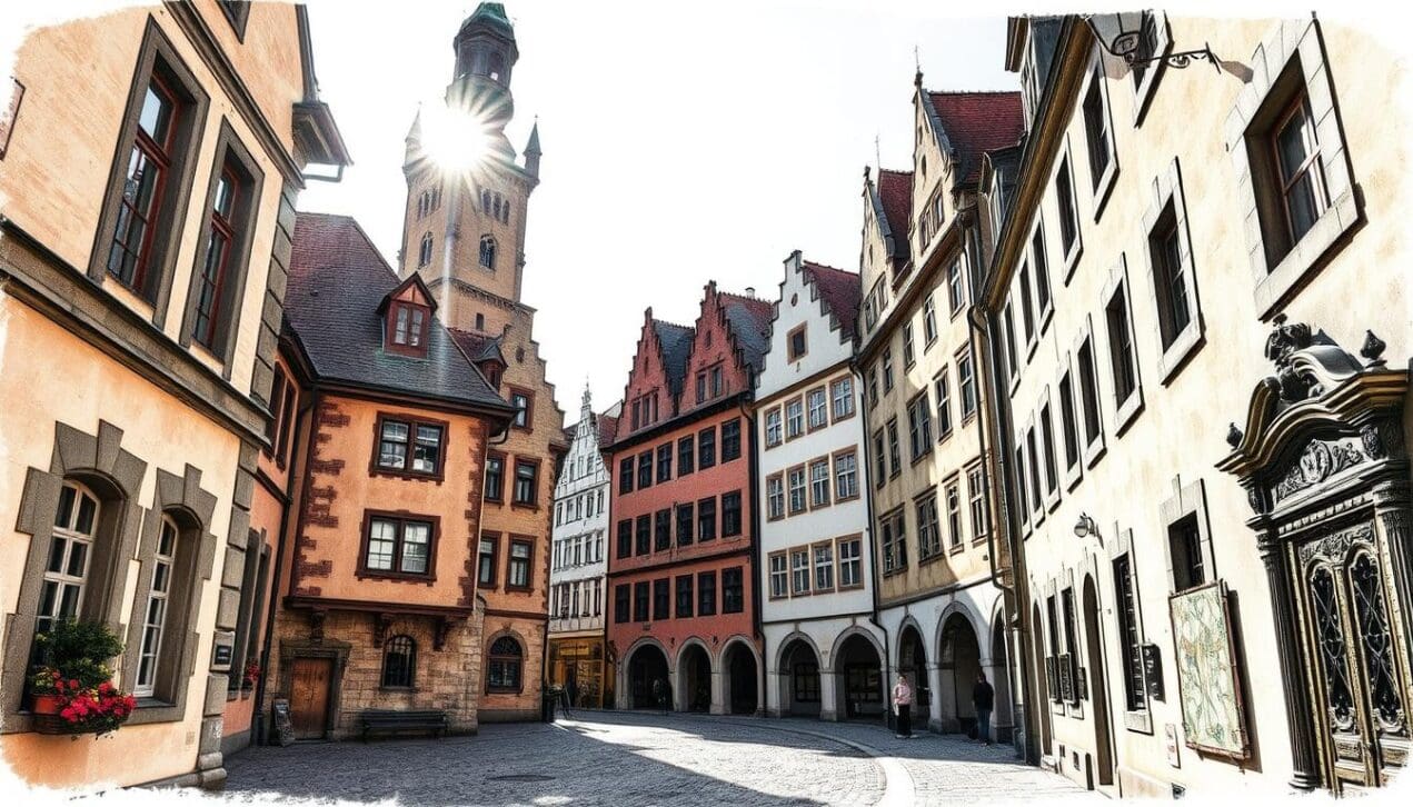 Regensburg Altstadt
