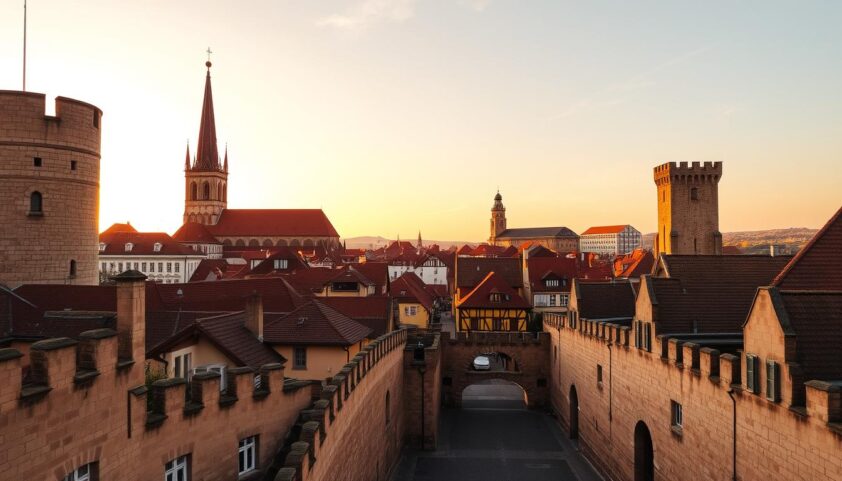 Regensburg Altstadt