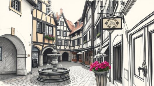 Riquewihr Altstadt