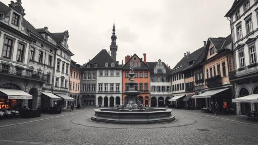 Schärding Altstadt