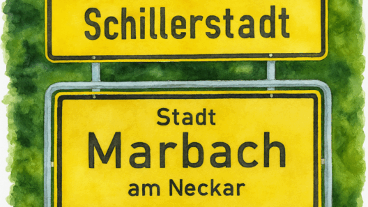 Marbach ist ein Ort, der Geschichte, Kultur und Natur auf einzigartige Weise verbindet.