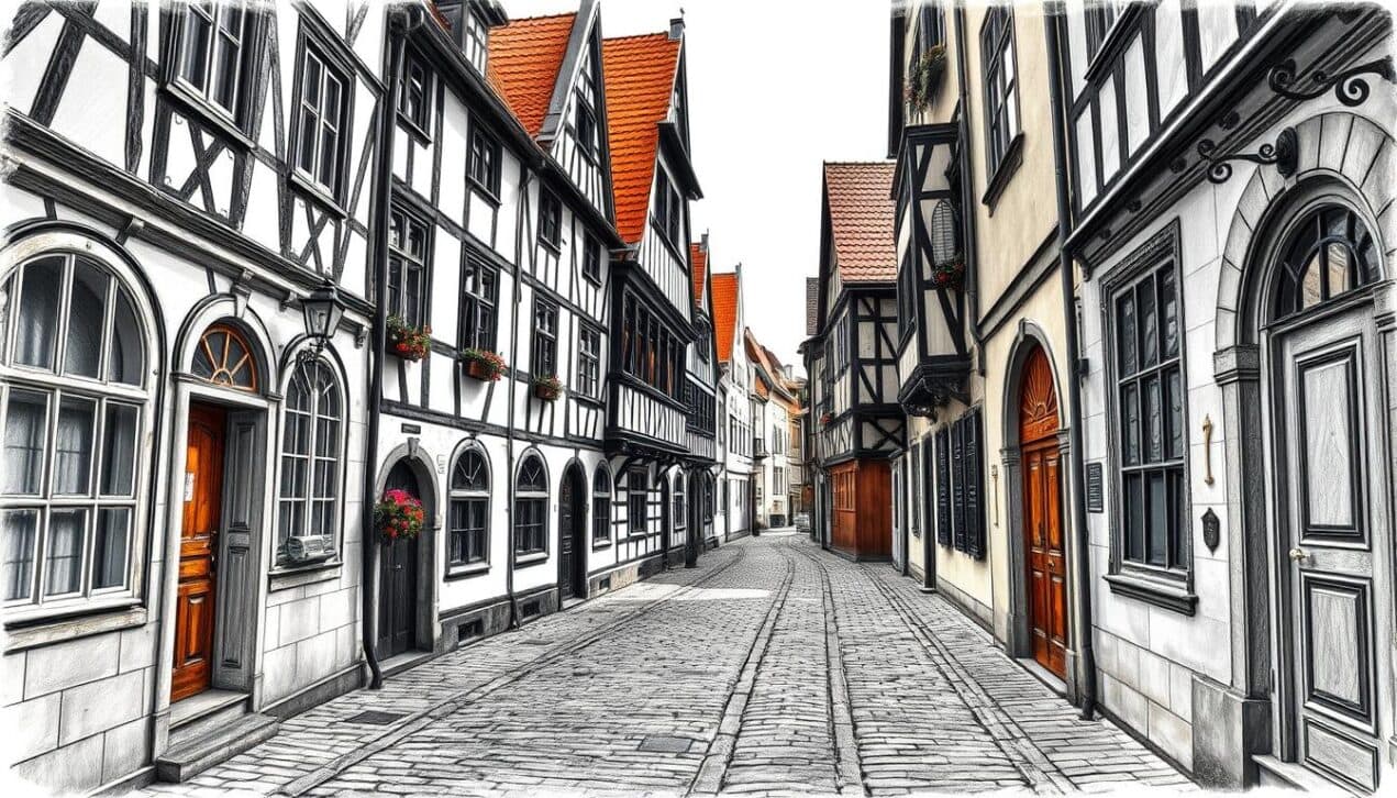 Schwerin Altstadt