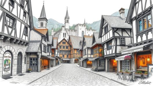 Sion Altstadt