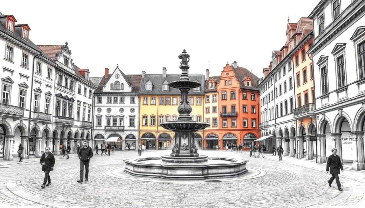 Solothurn Altstadt