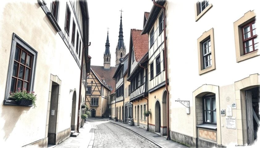 Speyer Altstadt
