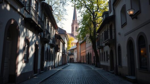 St. Pölten Altstadt