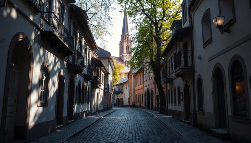 St. Pölten Altstadt