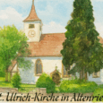 St. Ulrich-Kirche Altenried: Mittelalterliche Wurzeln, barocke Details und lebendige Traditionen – ein Ort für Glaube, Kultur und Gemeinschaft.