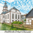 Stadtkirche Erbach im Odenwald: