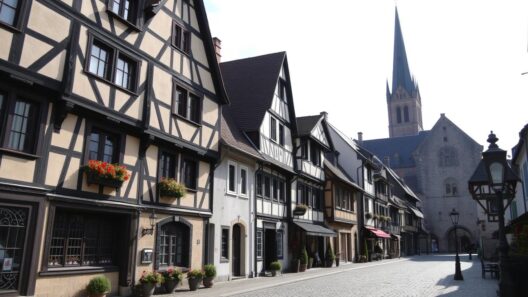 Stein am Rhein Altstadt