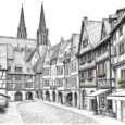 Straßburg Altstadt