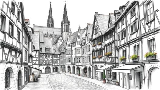 Straßburg Altstadt