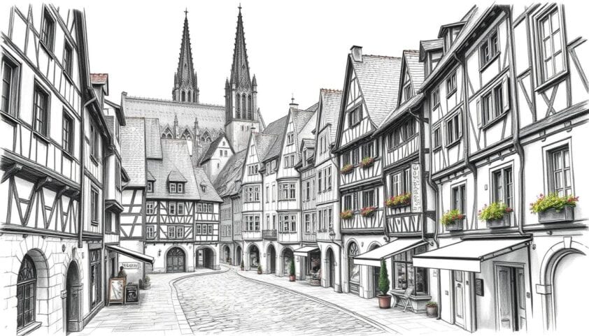 Straßburg Altstadt