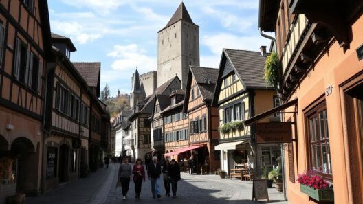 Thun Altstadt