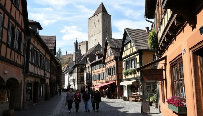 Thun Altstadt