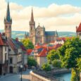 Tours Altstadt