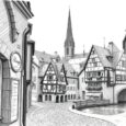 Tübingen Altstadt