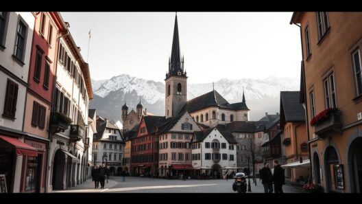 Villach Altstadt