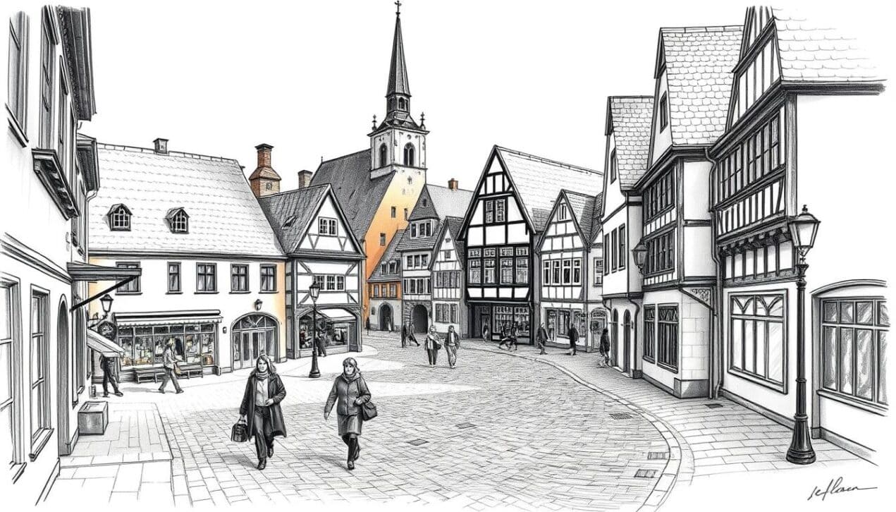 Wismar Altstadt