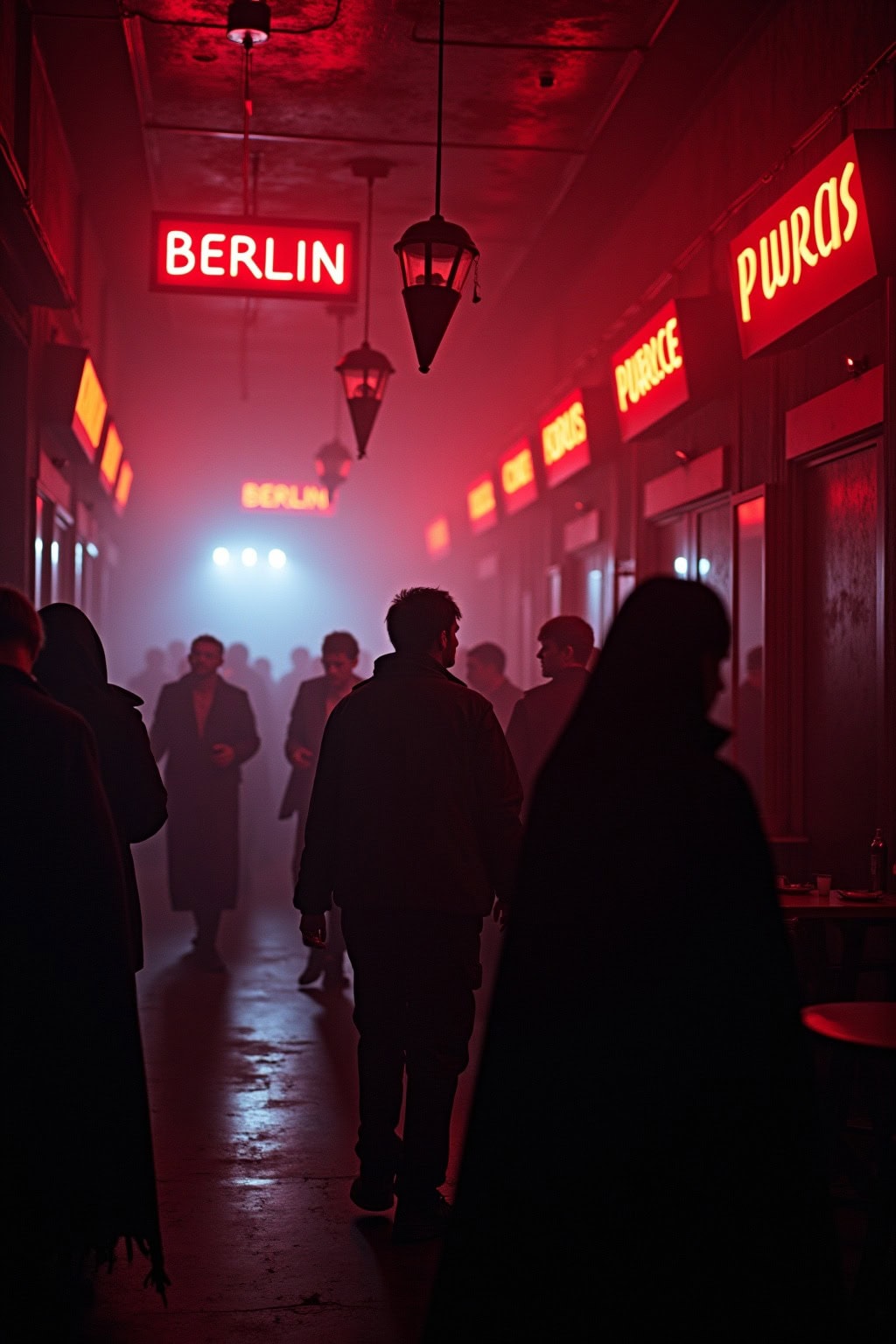 Unvergessliche Halloweenparty Berlin