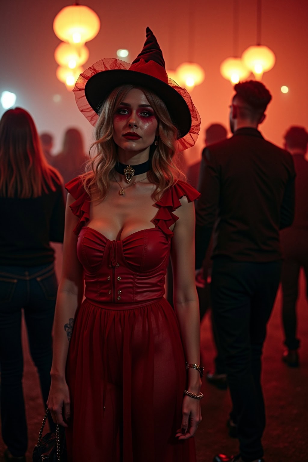 Unvergessliche Halloweenparty Berlin im Überblick