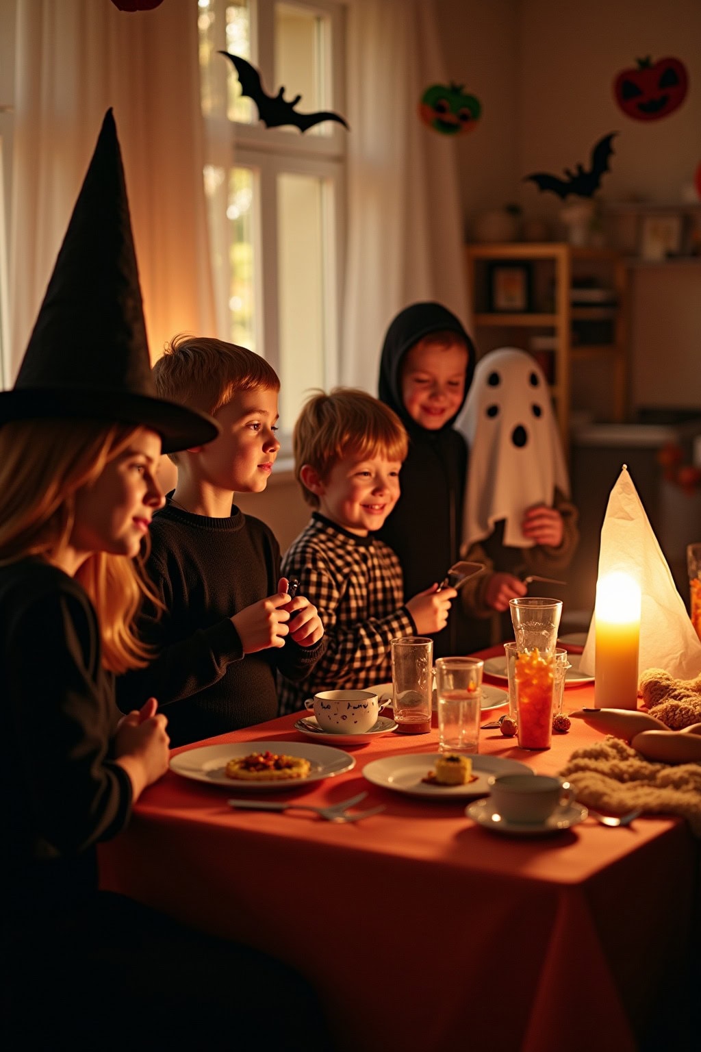 Unvergessliche Halloweenparty Berlin