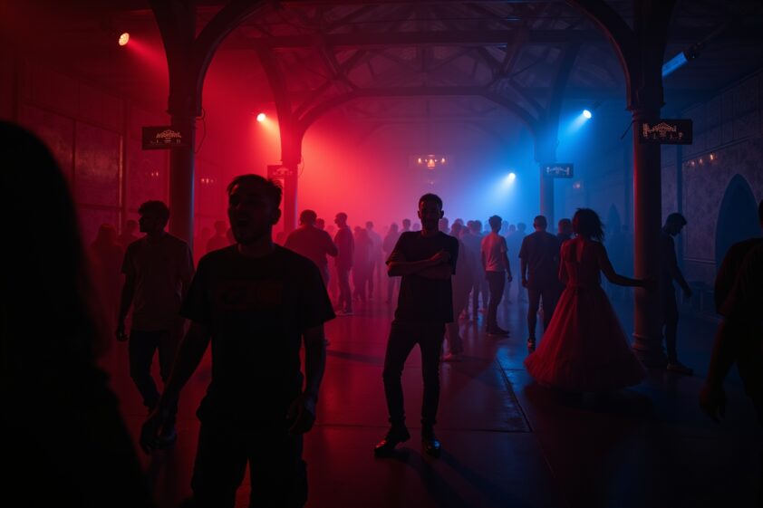 Halloweenparty Berlin-Titel