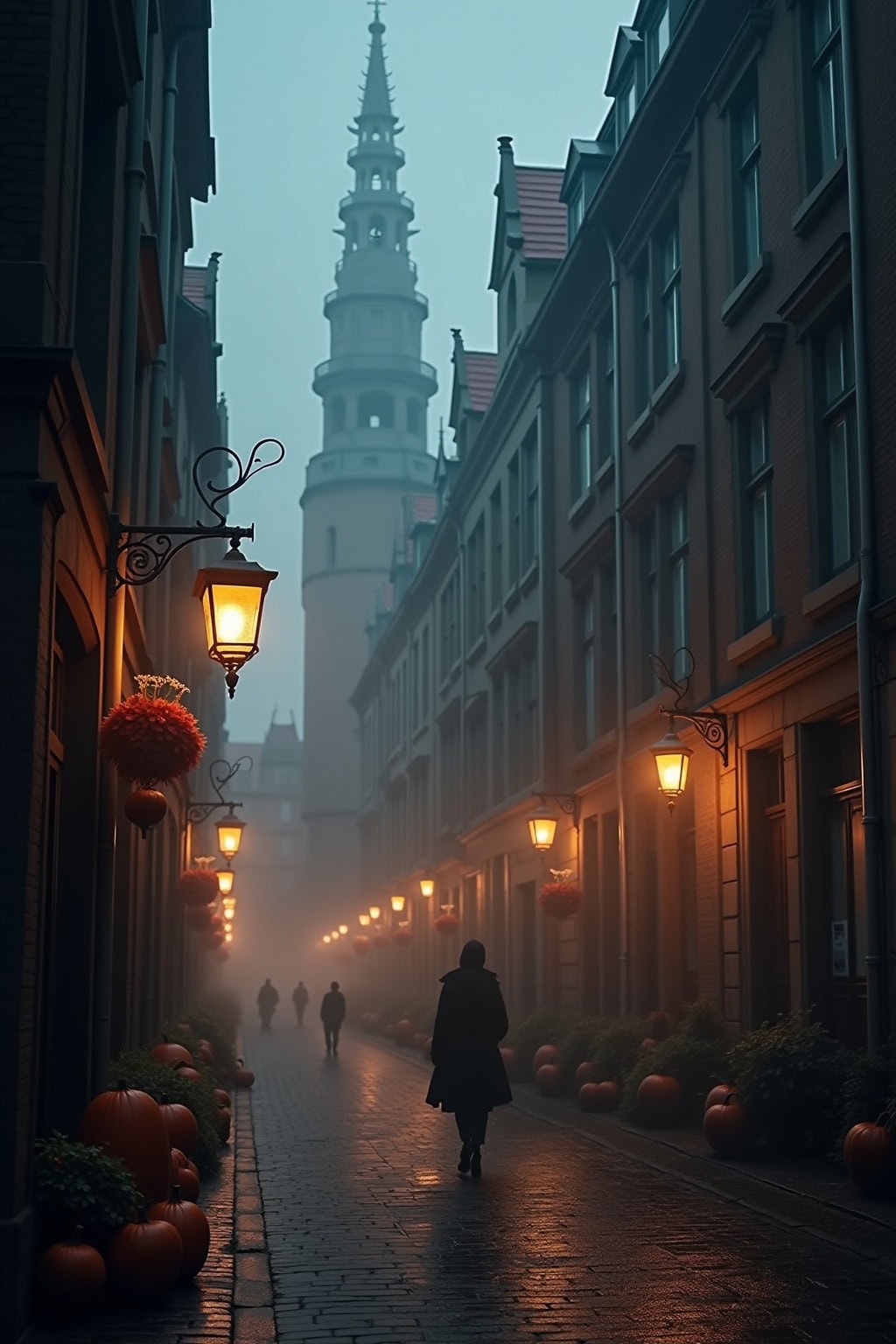 Halloweenparty Hamburg Ideen