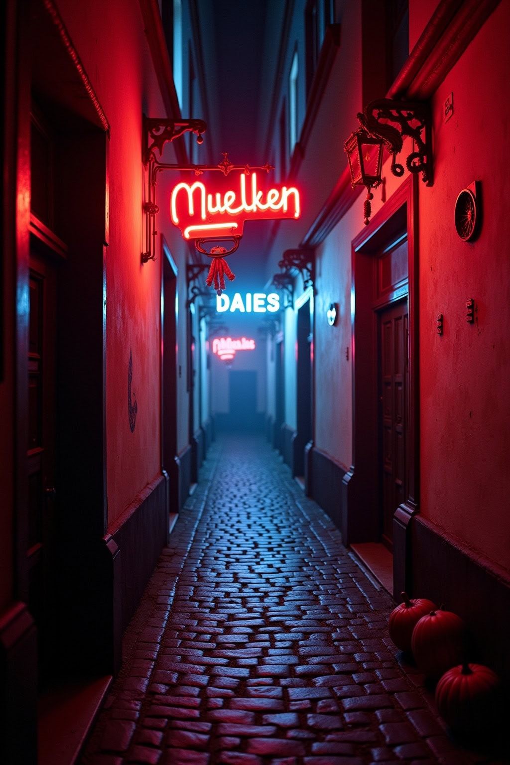 Gruselige Halloweenparty München im Überblick