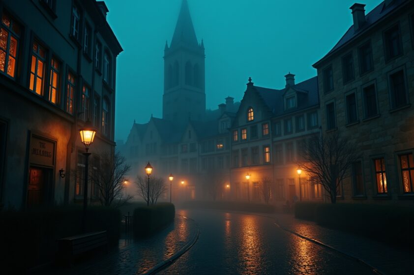 Halloweenparty München-Titel