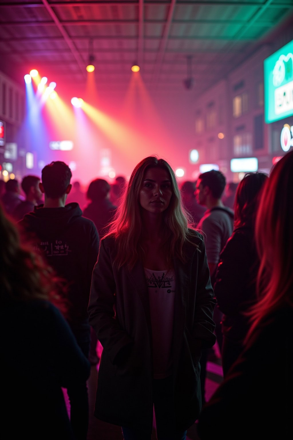 Studenten Party Berlin