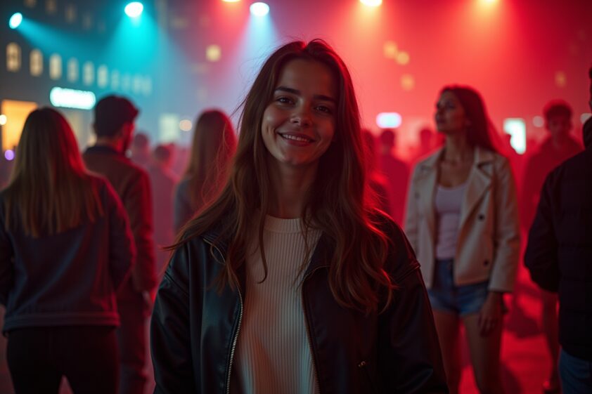 Studentenparty Dresden Outfit-Titel