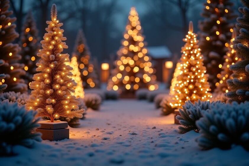 Weihnachtsbaumschmuck aussen-Titel